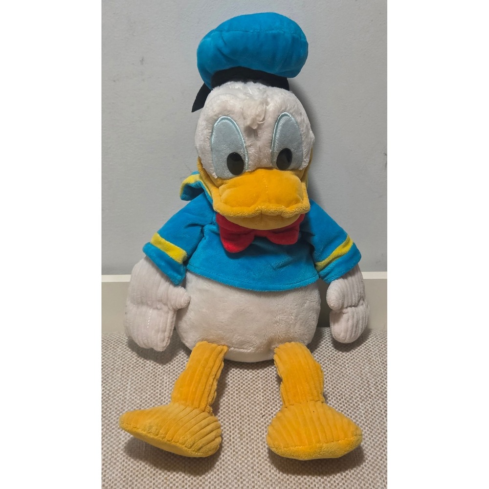 Disney Donald Duck Scentsy Buddy Plush Blue Sailor Suit Fragrance Stuffed Animal